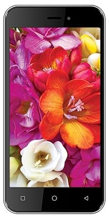 Karbonn Titanium Vista (8GB, Black and Grey) Smartphones
