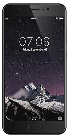 Vivo Y69 (Matte Black) Smartphones