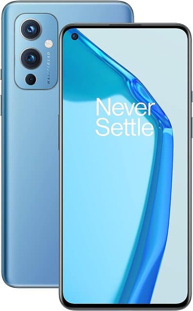 (Refurbished) ONEPLUS 9 (8 GB RAM, 128 GB Storage) - Superb Condition, Like New