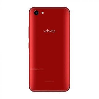 (Refurbished) Vivo Y81 (6GB RAM, 128GB Storage, Red)- Superb Condition, Like New