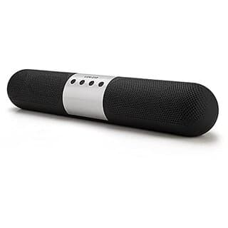 Crazy LCN-210 Support USB TF Card FM Radio 10Watt Portable Bluetooth Wireless Speaker