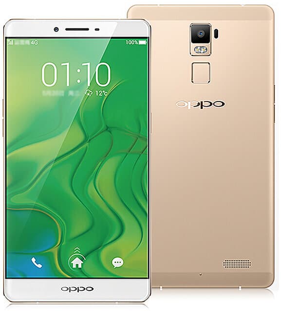 Second Hand (Refurbished) OPPO R7 (Gold, 32 GB)  (3 GB RAM) - Superb Condition, Like New