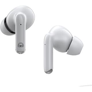 EKKO Earbeats T05 TWS: ENC Call Noise Cancellation, 25H Playtime, 10MM Driver, Twin Connect, Massive Bass, Water Resistance, Siri & Google Assistant (...