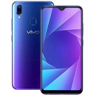 (Refurbished) Vivo Y95 (Blue, 128 GB) (6 GB RAM) (Excellent Condition, Like New)