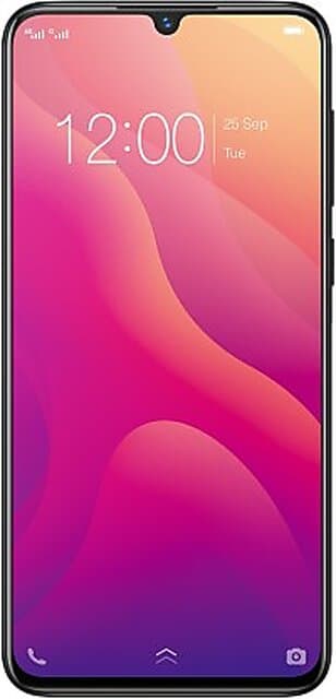 (Refurbished) Vivo V11 (8 GB RAM, 256 GB Storage, Black) - Superb Condition, Like New