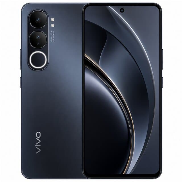 (Refurbished) Vivo V40 Lite, 5G (8GB RAM, 256GB Storage, Black) Superb Condition, Like New