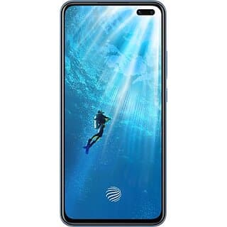 (Refurbished) Vivo V19 (8 GB RAM, 128 GB Storage, Mystic Silver) - Superb Condition, Like New