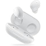 (Renewed) OPPO Enco Buds With 24 hours Battery Life Bluetooth Headset (White, True Wireless)