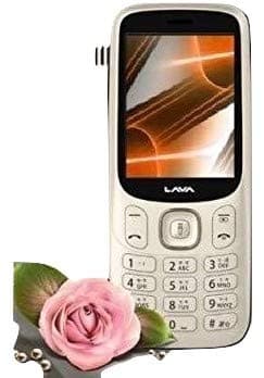 Lava A7 (Rose Gold)