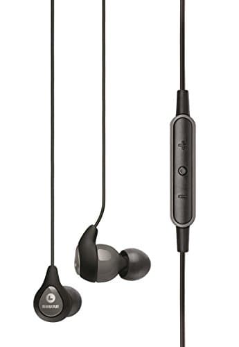 Shure SE112m+-GR Sound Isolating Earphones with Remote + Microphone Compatible with All Apple iOS Devices