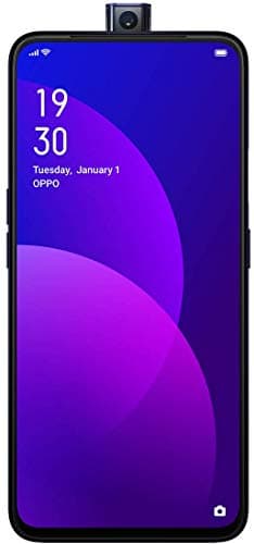 OPPO F11 Pro (Thunder Black, 6GB RAM, 128GB Storage) Without Offer