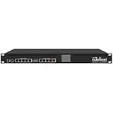 Mikrotik RB3011UIAS-RM RouterBOARD 10xGigabit Ethernet USB 3.0 LCD RB3011