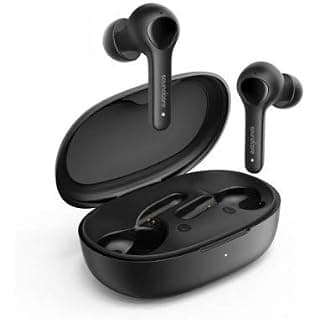 SoundCore Life Note A3908H11 Truly Wireless Bluetooth In Ear Earphone with Mic (Black)