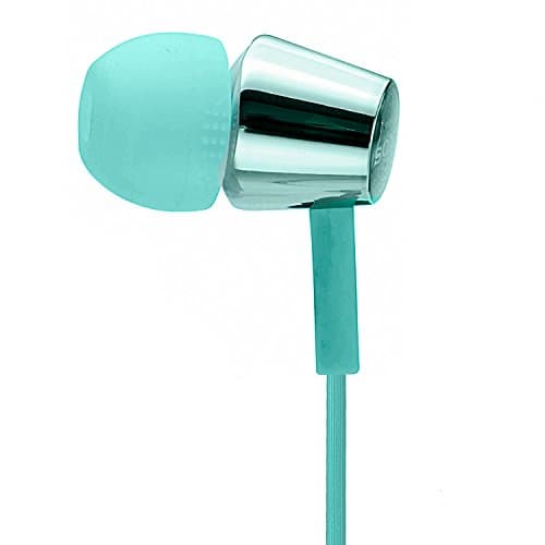 Sony MDR-EX150 in-Ear Headphones (Light Blue)