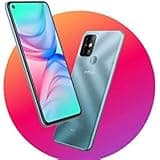 Infinix Hot 10 (Moonlight Jade 128 GB)(6 GB RAM)