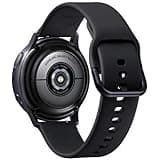 Samsung Galaxy Watch Active 2 -Aluminium, 40 mm (Black)