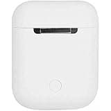 i12 Truly Wireless Bluetooth In Ear Earphone with Mic (White)