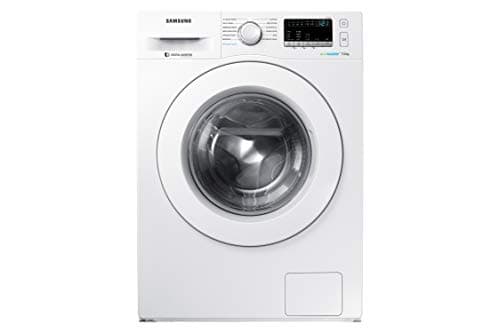 Samsung 7 Kg Fully-Automatic Front Loading Washing Machine (WW70J42E0KW/TL, White)