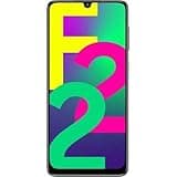 Samsung Galaxy F22 -(128, Denim Black) Without Offer