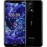 Nokia 5.1 Plus (64 GB) (6 GB RAM, Black)