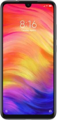 Xiaomi Redmi Note 7 Pro 6GB 128GB (Moon Light White)