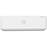 Godrej 1.5 Ton 3 Star Inverter Split AC (Copper, Anti-bacterial filter filter, 2021 Model, AC 1.5T GIC 18NTC3-WUA, White)