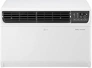 LG 1.5 Ton 5 Star Wi-Fi Inverter Window AC (Copper, 2020 Model, JW-Q18WUZA, White)