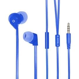ILT RETAIL Universal Earphones Wired Durable, Stereo Ear Phone for Cell Phones, Laptop, Tablet