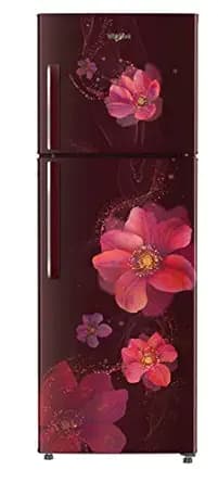Whirlpool 245 L 2 Star Frost-Free Double Door Refrigerator (NEO 258H ROY 2S, Wine Viola) Refrigerators