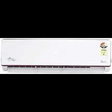 Voltas 1.4 Ton 3 Star Wi-Fi Inverter Split AC with Amazon Alexa (Copper 173VWZJ White)