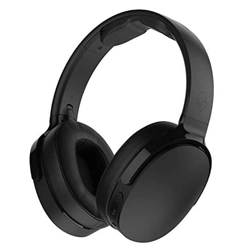 (Renewed) Skullcandy Hesh 3 S6HTW-K033 Wireless Over-Ear Headphone (Black)