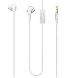 Ebux™ YS Earphones/Headphone with Ultra Bass & Dolby Sound 3.5MM Jack with Mic & Volume Control for All Samsung/Anroid…
