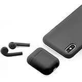 vp (Black) inpods 12 TWS Wireless Bluetooth Earphone Mini Twin Portable Bluetooth Headset, with Noise Cancellation…