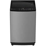 IFB 6.5 kg Fully-Automatic Top Loading Washing Machine (TL-SDG 6.5Kg Aqua, Medium Grey)