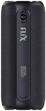 FLiX (Beetel) Tripper Wireless 31W Speaker with Bluetooth v5.0 with Mic,IPX7 Rated Water Proof,Upto 12 H Playb