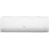 LG 1.0 Ton 3 Star Inverter Split AC (Copper, Convertible 4-in-1 Cooling, HD Filter, 2021 Model, MS- Q12CNXA, White), large