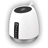 Tiitan DY50 10 Watt 9.2 Channel Truly Wireless Bluetooth Speaker (White)