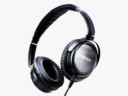 Edifier H850 Over-Ear Headphones (Black)