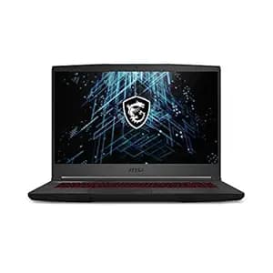 MSI GF65 Thin Intel i7-10750H, 15.6 inches FHD IPS-Level 144Hz Panel Gaming Laptop, 16GB/512GB NVMe SSD/Windows 10 Home/Nvidia GTX1660 Ti 6GB GDDR6 (B