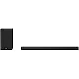 LG SN8YG 3.1.2 Channel High Res Audio Sound Bar with Dolby Atmos (Black)