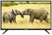 Croma 98 cm (39 Inches) HD Ready LED TV CREL040HBC024601 (Black) (2022 Model)