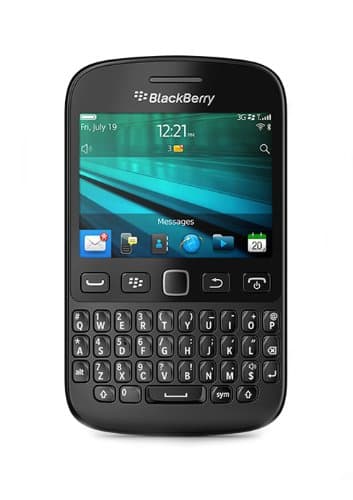 BlackBerry 9720 (Black)