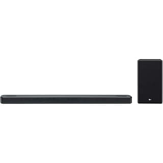 LG Sound Bar SL8Y with High Resolution Audio (Black)