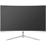 AOC 27-inch Curved 1700R LED Monitor with HDMI/VGA Port/Display Port/Earphone, Full HD, Tilt Adjustment, Wall Mountable - C27