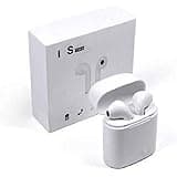 jprc® i7s TWS Series v5.0+EDR Bluetooth Headset i7 True Wireless with Noise Cancellation and AUTO-Connect and AUTO- ON Blueto