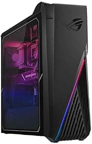 ASUS ROG Strix GA15, 8 Core AMD Ryzen 7-3700X Gaming Desktop (16GB/1TB HDD + 512GB SSD/6GB NVIDIA GeForce PH G