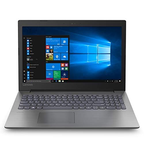 Lenovo Ideapad 330 Intel Celeron 3867U 15.6 inch HD Laptop ( 4GB RAM / 1 TB HDD / Windows 10 Home / Onyx Black / 2.2Kg), 81DE02YMIN