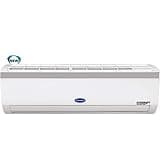 Carrier 1.5 Ton 5 Star Inverter Split AC (Copper 18K Emperia Nxi Hybridjet Inverter, White)