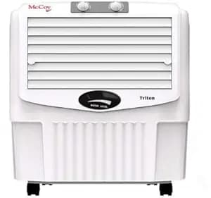 McCOY Triton Air Cooler - 50 L, White Window