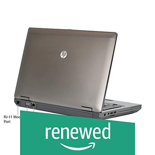 (Renewed) HP 6460b Probook 14 Inch Screen Laptop (2nd Gen Intel Core i5 - 2410m /4 GB/500 GB HDD/Windows 7 Pro), Copper